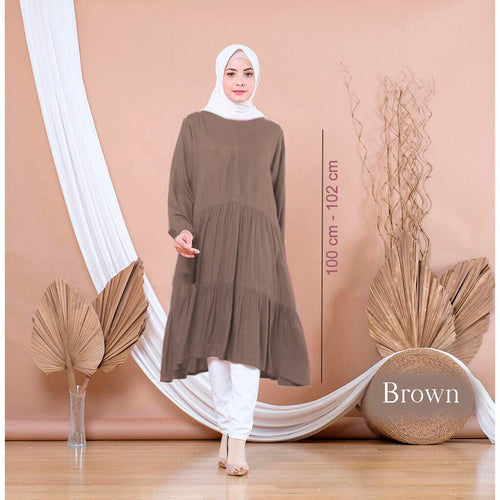 Karyme Long Tunic A