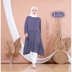 Karyme Long Tunic B