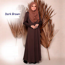 Xenia Flowy Jubah A