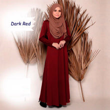 Xenia Flowy Jubah A