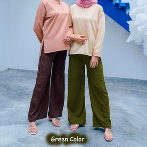 Ximena Pants (mix & match with blouse)