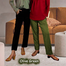Nadine Slim Fit Pants (mix & match with blouse)