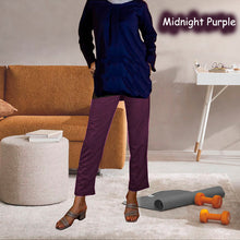 Nadine Slim Fit Pants (mix & match with blouse)