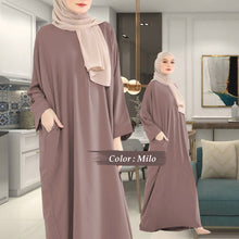 Summer Loose Kaftan