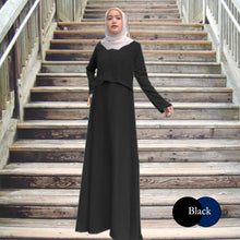 Aqila Two Layer Jubah
