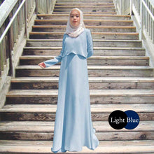 Aqila Two Layer Jubah