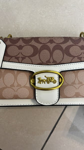 Two Tone Sling Bag