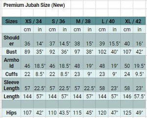 Isabela Maternity Jubah A