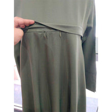 Ava Maternity Blouse B