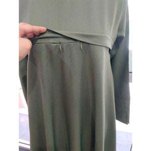 Ava Maternity Blouse B