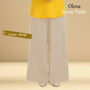 Olena Palazzo Loose Pants