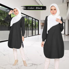 Yeva Blouse A