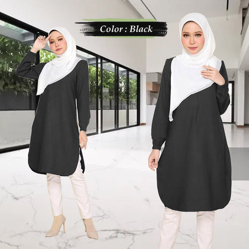 Yeva Blouse A