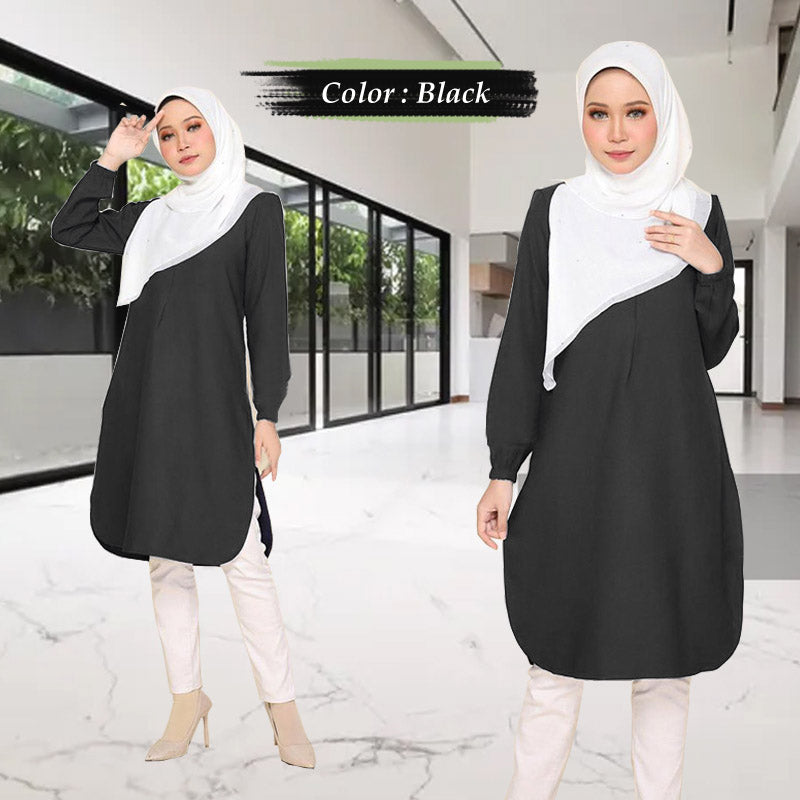 Yeva Blouse A