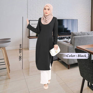 Queen Long Blouse