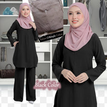 Yalina Cotton Muslimah Set A