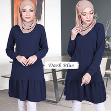 Labiba Basic Blouse