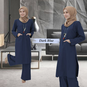 Bedelia Muslimah Set
