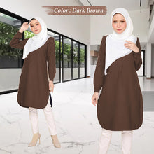Yeva Blouse A