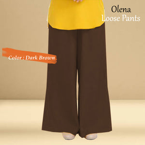 Olena Palazzo Loose Pants