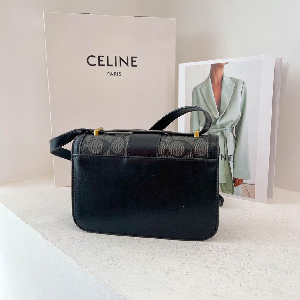 Signature Logo Sling Bag