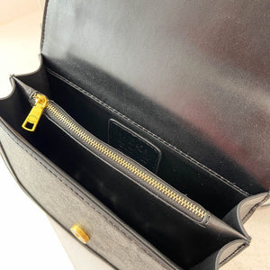 Signature Logo Sling Bag