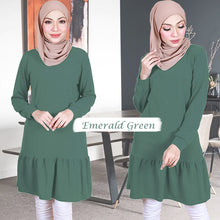 Labiba Basic Blouse