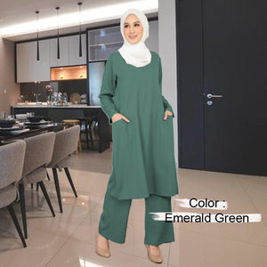 Lima Muslimah Set