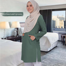 Kita Pocket Blouse