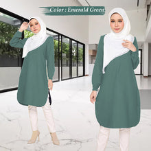 Yeva Blouse A