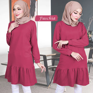 Labiba Basic Blouse