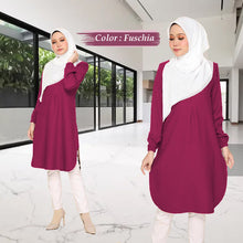 Yeva Blouse A