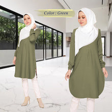 Yeva Blouse A