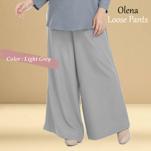 Olena Palazzo Loose Pants