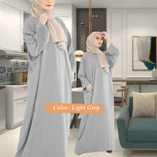 Summer Loose Kaftan