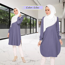 Yeva Blouse A