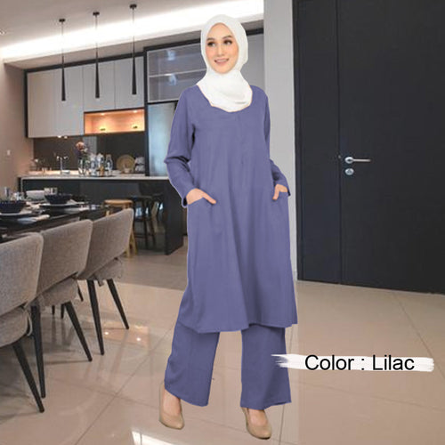 Lima Muslimah Set
