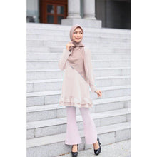 Hawwa Long Blouse - HannahSG