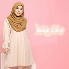 Lalita Long Blouse A