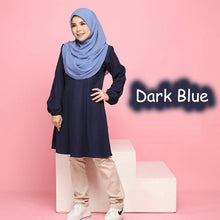 Lalita Long Blouse A