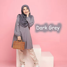 Lalita Long Blouse A