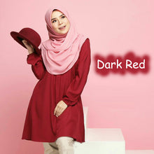 Lalita Long Blouse A