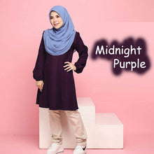 Lalita Long Blouse A