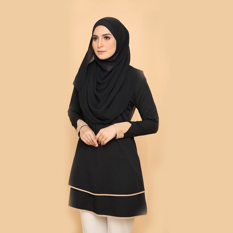 Lisa Pocket Blouse - HannahSG