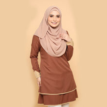 Lisa Pocket Blouse - HannahSG