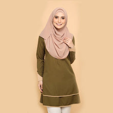 Lisa Pocket Blouse - HannahSG