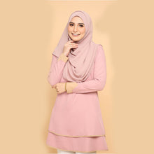 Lisa Pocket Blouse - HannahSG