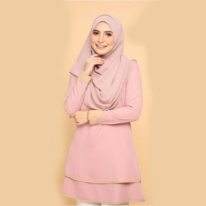 Lisa Pocket Blouse - HannahSG