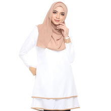 Lisa Pocket Blouse - HannahSG