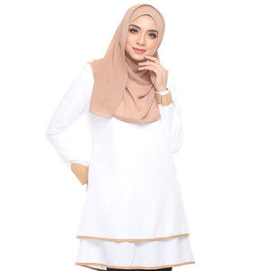Lisa Pocket Blouse - HannahSG